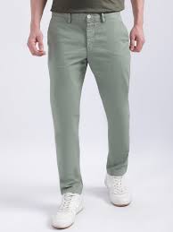 Chino Trousers